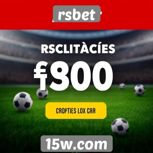 Promoções e bônus oferecidos pelo rsbet