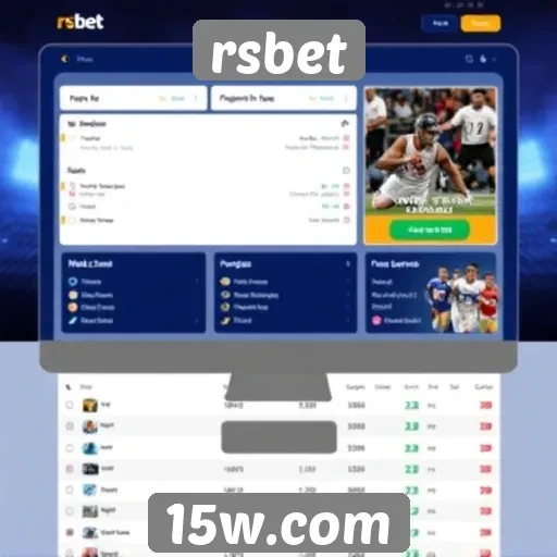 interface do rsbet é amigável para iniciantes